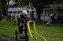 Kellerbrand Koeln Muelheim Wallstr Seidenstr P462